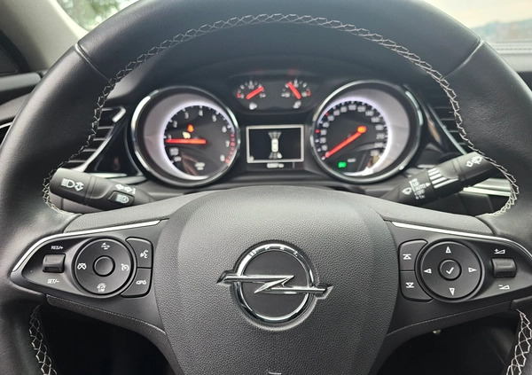 Opel Insignia cena 78718 przebieg: 62700, rok produkcji 2020 z Bolków małe 497